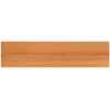 Laiptų pakopos 4 vnt. 120 x 30 x 2 cm Šviesiai rudas