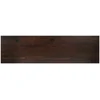 Laiptų pakopos 4 vnt. 90 x 25 x 2 cm Tamsiai rudas