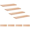 Laiptų pakopos 8 vnt. 100 x 30 x 2 cm Natūrali