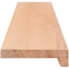 Laiptų pakopos 8 vnt. 80 x 30 x 2 cm Natūrali