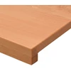 Laiptų pakopos 8 vnt. 90 x 25 x 2 cm Lakas Kietas bukas medis