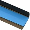 Laiptų profiliai 30 pcs Ruda 67 x 3.5 x 3 cm Aliuminis