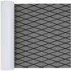 laivo grindys savaime lipnys šviesiai pilkų ir juodų 190x70 cm EVA putplastis