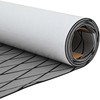 laivo grindys savaime lipnys šviesiai pilkų ir juodų 190x70 cm EVA putplastis