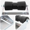 Laivo priekabos ritė su laikikliu 20,3 cm Galvanizuotas plienas