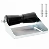 Laivo priekabos ritė su laikikliu 25,4 cm Galvanizuotas plienas