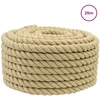 Laivo virvė 2 mm 25 m Natūrali
