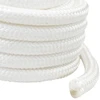 Laivo virvė 60 mm 5 m Balta polypropylène