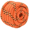 Laivo virvė 60 mm 5 m Oranžinė polypropylène