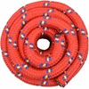 Laivo virvė 6 mm 5 m Raudona