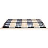 Lova Lamelinis lovos pagrindas Ruda 100 x 190 cm Kietas bukas medis