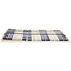 Lova Lamelinis lovos pagrindas Ruda 70 x 190 cm Kietas bukas medis