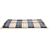 Lova Lamelinis lovos pagrindas Ruda 80 x 190 cm Kietas bukas medis