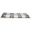 Lova Lamelinis lovos pagrindas Ruda 80 x 190 cm Kietas bukas medis