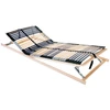 Lova Lamelinis lovos pagrindas Ruda 80 x 190 cm Kietas bukas medis