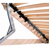 Lova Lamelinis lovos pagrindas Ruda 80 x 190 cm Kietas bukas medis