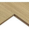 Laminato grindys 15 pcs Pilkai kreminis 101 x 20 x 0,8 cm