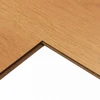 Laminato grindys 15 pcs Šviesiai smėlinė 101 x 20 x 0,8 cm
