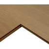 Laminato grindys 15 pcs Šviesus levandų 101 x 20 x 0,8 cm