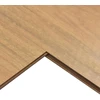 Laminato grindys 15 pcs Tamsus riešutas 101 x 20 x 0,8 cm