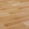 Laminato grindys 5 pcs Natūralus bambukas 101 x 20 x 0,8 cm