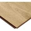 Laminato grindys 5 pcs Rustikaliai ruda 101 x 20 x 0,8 cm