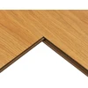 Laminato grindys 5 pcs Šiltas kaštonas 101 x 20 x 0,8 cm