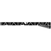 Langų palangė Balta 120 x 30 x 4,5 cm PVC