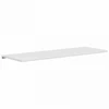 Langų palangė Balta 160 x 50 x 4,5 cm PVC