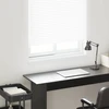 Langų palangė Balta 60 x 10 x 4,5 cm PVC