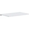 Langų palangė Balta 80 x 50 x 4,5 cm PVC