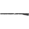Langų palangė Juoda su medienos tekstūra 160 x 50 x 4,5 cm PVC