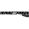 Langų palangė Marmurinė tekstūra 100 x 20 x 4,5 cm PVC