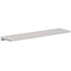 Langų palangė Marmurinė tekstūra 100 x 20 x 4,5 cm PVC