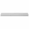 Langų palangė Marmurinė tekstūra 100 x 30 x 4,5 cm PVC