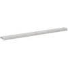 Langų palangė Marmurinė tekstūra 120 x 10 x 4,5 cm PVC