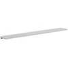 Langų palangė Marmurinė tekstūra 120 x 20 x 4,5 cm PVC