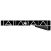 Langų palangė Marmurinė tekstūra 140 x 20 x 4,5 cm PVC
