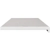 Langų palangė Marmurinė tekstūra 140 x 45 x 4,5 cm PVC