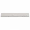Langų palangė Marmurinė tekstūra 60 x 20 x 4,5 cm PVC