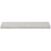 Langų palangė Marmurinė tekstūra 60 x 45 x 4,5 cm PVC