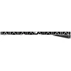 Langų palangė Marmuro tekstas 160 x 45 x 4,5 cm PVC