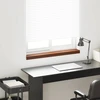 Langų palangė Ruda mediena 100 x 10 x 4,5 cm PVC
