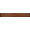 Langų palangė Ruda mediena 100 x 15 x 4,5 cm PVC