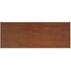 Langų palangė Ruda mediena 100 x 30 x 4,5 cm PVC