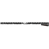 Langų palangė Ruda mediena 100 x 50 x 4,5 cm PVC