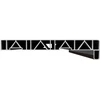 Langų palangė Ruda mediena 120 x 20 x 4,5 cm PVC
