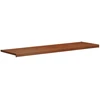 Langų palangė Ruda mediena 120 x 40 x 4,5 cm PVC