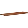 Langų palangė Ruda mediena 120 x 40 x 4,5 cm PVC