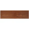 Langų palangė Ruda mediena 120 x 45 x 4,5 cm PVC